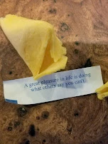 Fortune Cookie