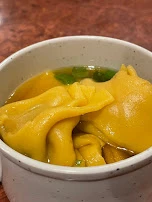 Wonton Noodle Soup